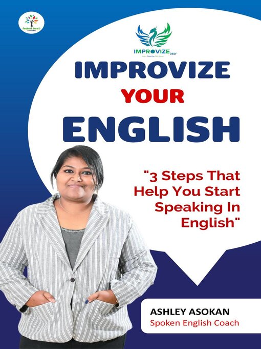 Title details for Improvize Your English by Ashley Ashokan - Available